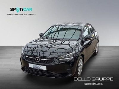 gebraucht Opel Corsa Edition Apple CarPlay Android Auto Musikstreaming