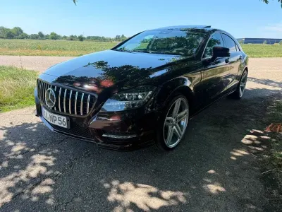 Gebraucht Mercedes CLS500