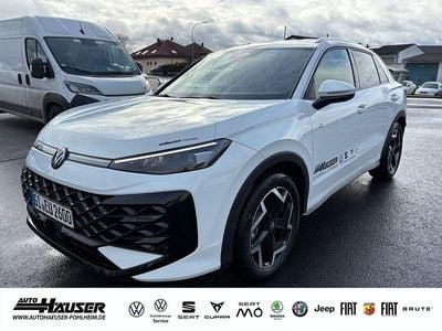 Gebraucht VW T-Roc R-line 150 PS (110 kW) 2026 Weiss SUV