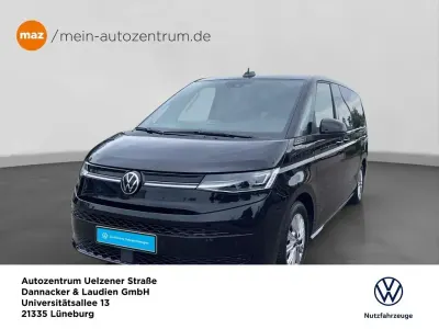 Gebraucht VW Multivan Life 150 PS (110 kW) 2024 Deep black perleffekt Van / Kleinbus