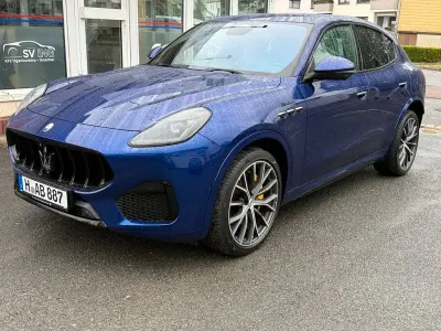 Gebraucht Maserati Grecale