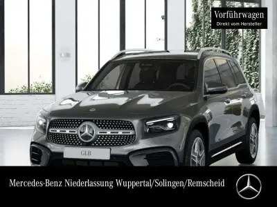Gebraucht Mercedes GLB200 AMG 150 PS (110 kW) 2026 Grau SUV