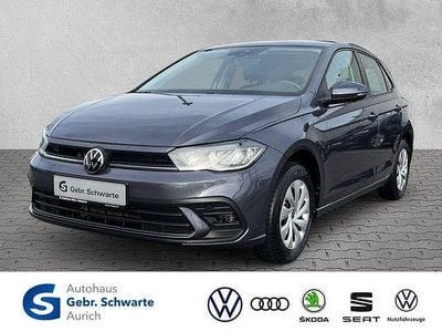 Gebraucht VW Polo Life 95 PS (69 kW) 2023 Grau Limousine