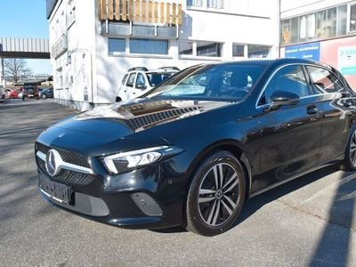 Mercedes A180