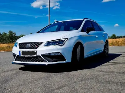 Gebraucht Seat Leon