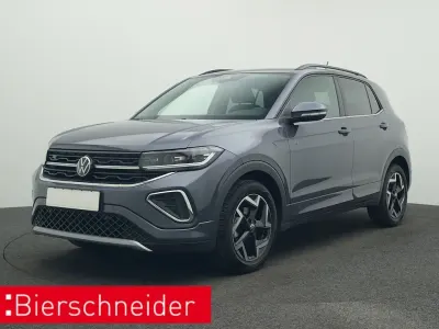 Gebraucht VW T-Cross 150 PS (110 kW) 2025 Grau SUV