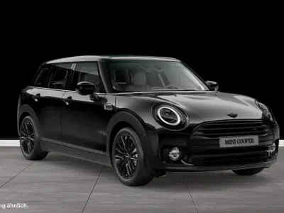 Usata Mini Cooper Clubman 136 CV (100 kW) 2023 Nero Station wagon
