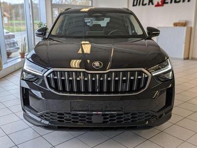 Gebraucht Skoda Kodiaq 193 PS (141 kW) 2025 Schwarzmagic perleffekt SUV