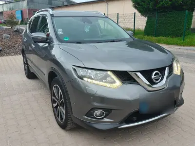 Gebraucht Nissan X-Trail Acenta 131 PS (96 kW) 2016 Grau SUV