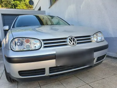 Gebraucht VW Golf III 101 PS (74 kW) 1998 Silber Limousine