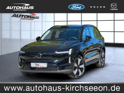 Brugt Volvo EX90 Core 380 kW (517 HK) 2025 Sort SUV