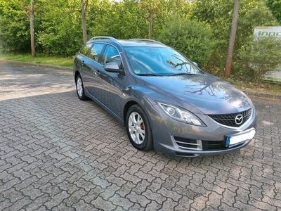 gebraucht Mazda 6 2009, SPORTLINE.