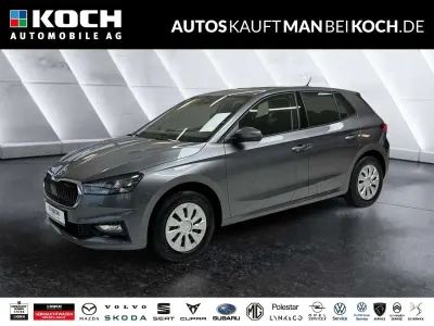 Nuova Skoda Fabia Selection 116 CV (85 kW) 2025 Grigio Utilitaria