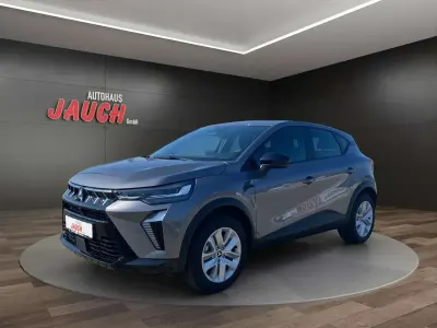 Neu Mitsubishi ASX Basis 91 PS (66 kW) 2025 Anthrazitgrau SUV