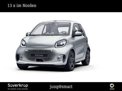 Smart ForTwo Electric Drive