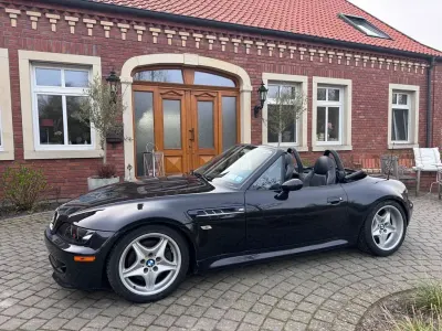 Gebraucht BMW Z3 M Basis 321 PS (236 kW) 1999 Schwarz Cabrio