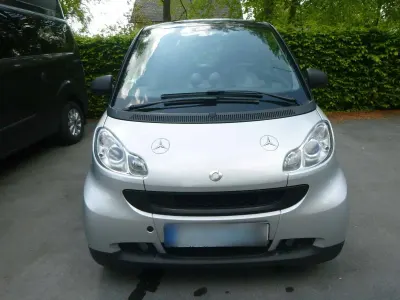 Usata Smart ForTwo Coupé