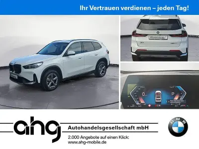 Gebraucht BMW X1 170 PS (125 kW) 2025 Weiß SUV
