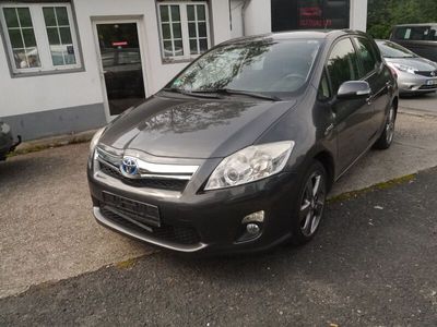 Toyota Auris Hybrid