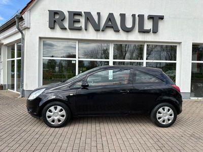 gebraucht Opel Corsa 1.0 ecoFLEX Edition *TÜV Neu*