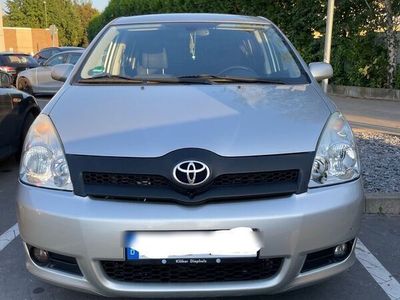 gebraucht Toyota Corolla 