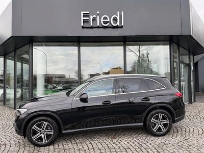 Gebraucht Mercedes GLC220 Avantgarde 197 PS (144 kW) 2023 Schwarz SUV