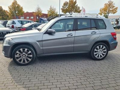 Mercedes GLK350