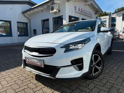 Gebraucht Kia XCeed Vision 141 PS (103 kW) 2022 Carrara weiß SUV