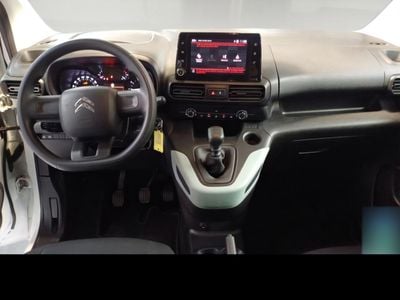 Gebraucht Citroën Berlingo Live 110 PS (80 kW) 2019 Weiß Van / Kleinbus