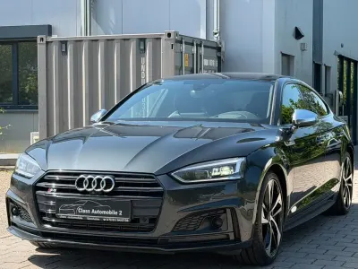 Gebraucht Audi S5 Sportback Sport 354 PS (260 kW) 2018 Grau Kleinwagen