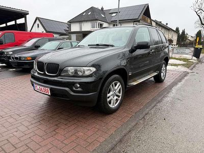 Gebraucht BMW X5 218 PS (160 kW) 2005 Schwarz ii SUV