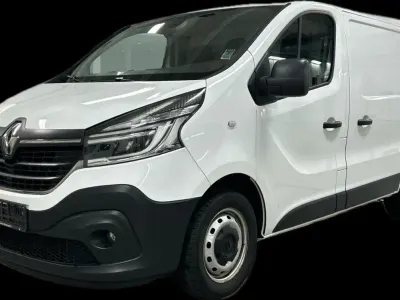 Gebraucht Renault Trafic