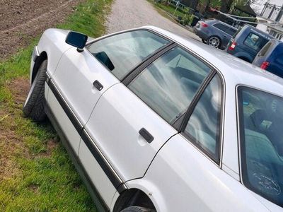 gebraucht Audi 90 kein Quartto hat h Kennzeichen