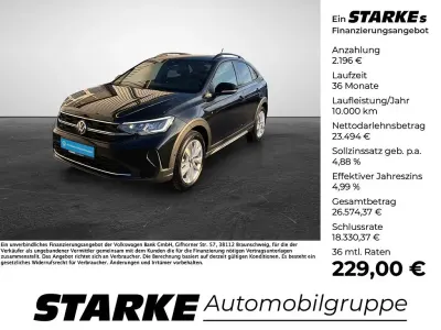 Brugt VW Taigo Goal 150 HK (110 kW) 2025 Sort SUV