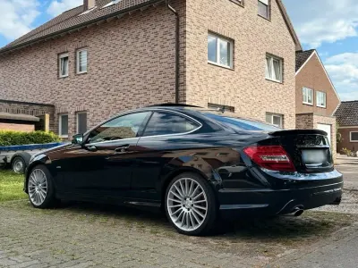 Gebraucht Mercedes C350