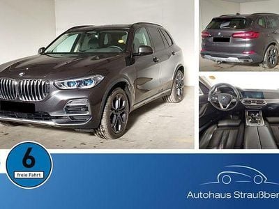 Gebraucht BMW X5 xLine 286 PS (210 kW) 2023 Graukeine angabe SUV