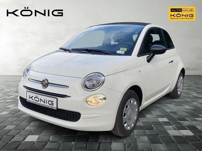 Usata Fiat 500C 69 CV (50 kW) 2023 Bianco Cabrio