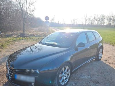 gebraucht Alfa Romeo 159 2.4 jtdm