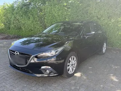 Gebraucht Mazda 3
