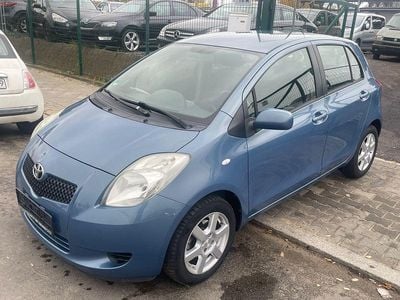 Gebraucht Toyota Yaris Cool 69 PS (50 kW) 2006 Kleinwagen
