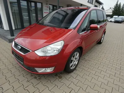 Gebraucht Ford Galaxy