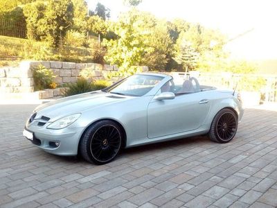 Mercedes SLK350