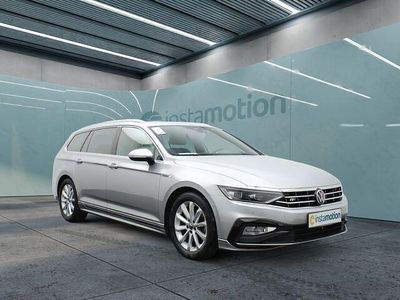 Gebraucht VW Passat IQ Drive 150 PS (110 kW) 2024 Silber Kombi