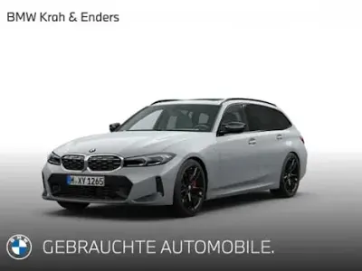 Brugt BMW M340 M Sport 392 HK (288 kW) 2023 Grå Sedan