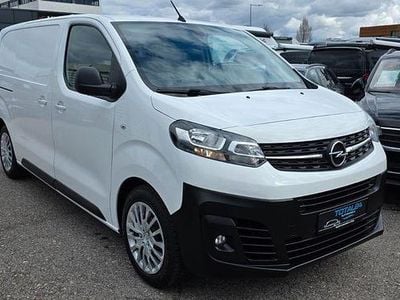 Gebraucht Opel Vivaro 120 PS (88 kW) 2020 Weiß Van / Kleinbus