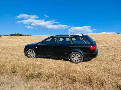 Gebraucht Audi A4 S-Line 2006 Schwarz Kombi