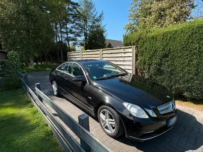 Gebraucht Mercedes E220