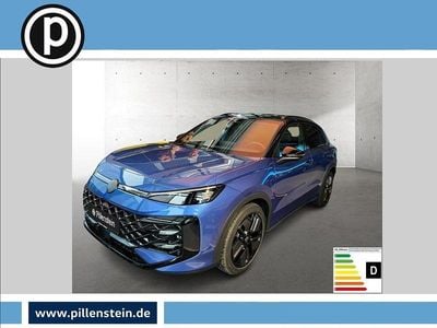 Neu VW T-Roc R-line 150 PS (110 kW) 2026 Blau SUV