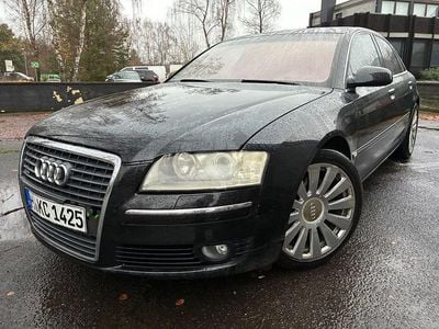 Gebraucht Audi A8 Sport 232 PS (170 kW) 2006 Schwarz Limousine