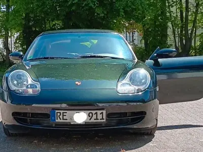 Gebraucht Porsche 911 300 PS (220 kW) 1999 Violett